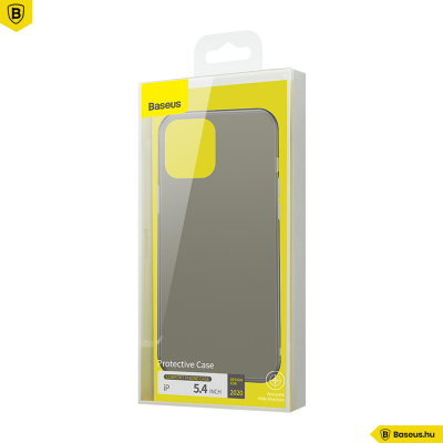 Baseus iPhone 12 mini tok Comfort - Fekete