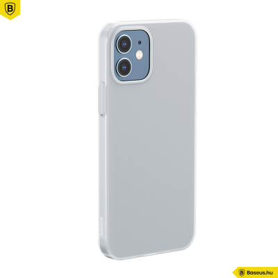 Baseus iPhone 12 mini tok Comfort - Fehér