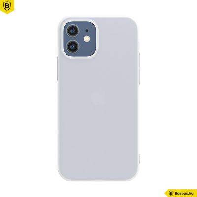 Baseus iPhone 12 mini tok Comfort - Fehér
