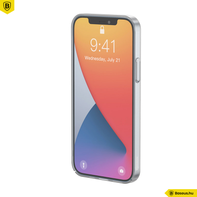 Baseus iPhone 12 mini tok Comfort - Fehér