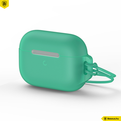 Baseus Lets go szilikon Airpods Pro védőtok - Zöld