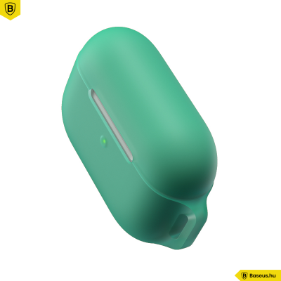 Baseus Lets go szilikon Airpods Pro védőtok - Zöld