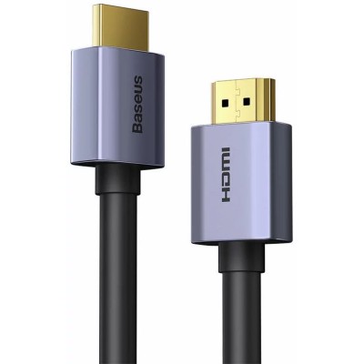 Baseus Graphene HDMI 2.0 kábel, 4K, 2m (fekete)