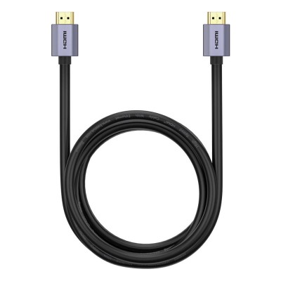 Baseus High Definition sorozatú HDMI-kábel, 4K 3m (fekete)