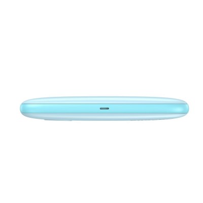 Baseus T2 Bluetooth nyomkövető zsinórral (kék)
